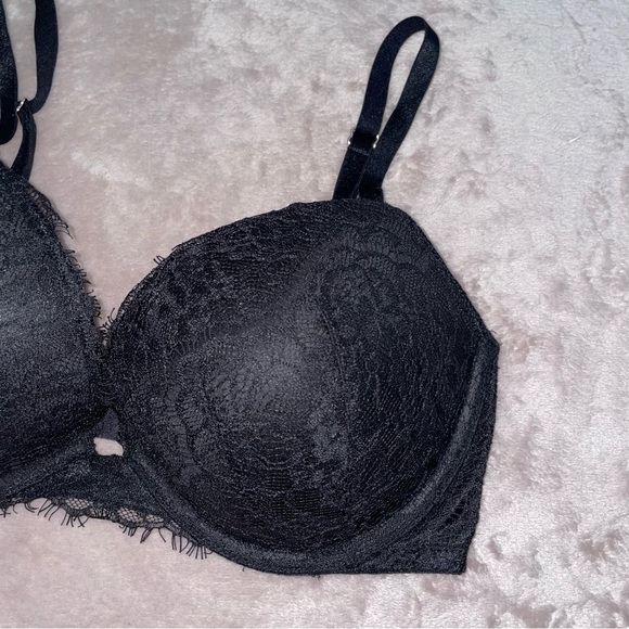 Victoria’s Secret dream angels push up bra size 32DD - Picture 3 of 11
